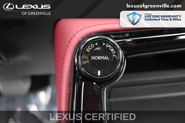 Certified 2024 Lexus NX 350 AWD w/ Cold Area Package image 16