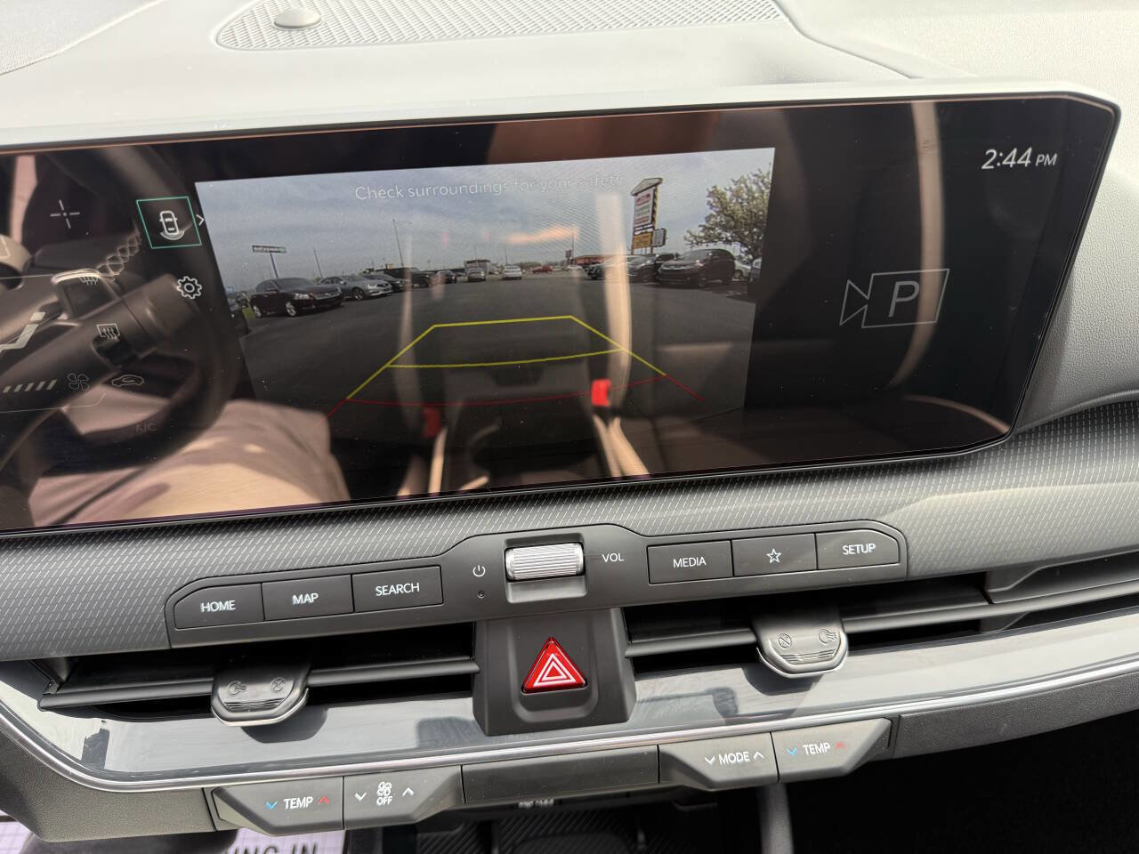 Used 2025 Kia K4 GT-Line w/ GT-Line Premium Package FWD image 23