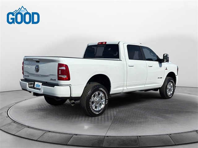 Used 2024 RAM 2500 Laramie w/ Safety Group image 5