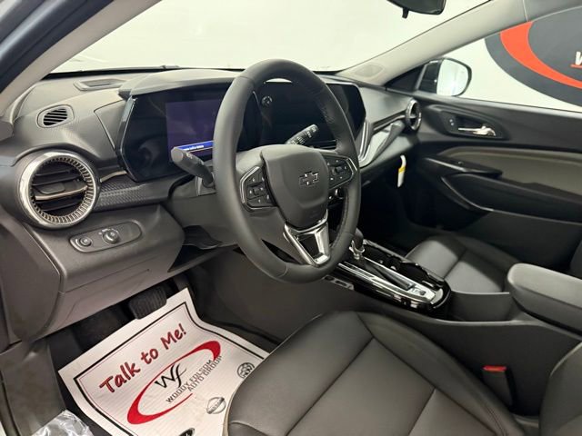 New 2026 Chevrolet Trax ACTIV w/ Driver Confidence Package image 12