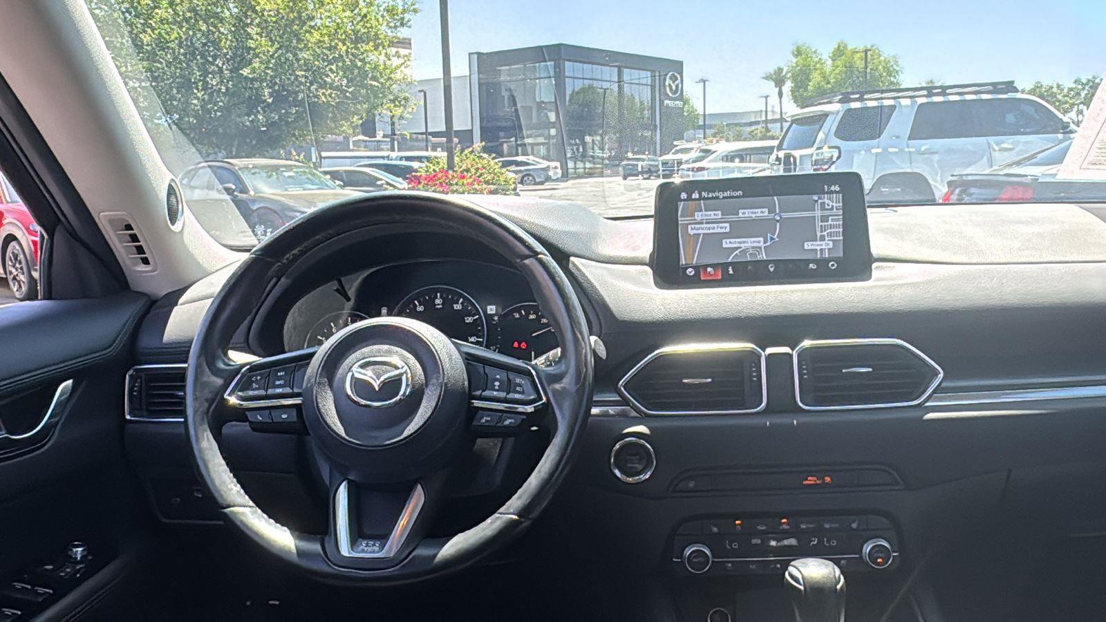 Used 2020 MAZDA CX-5 Grand Touring Reserve AWD/4WD image 7