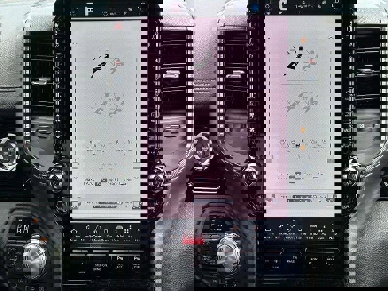 New 2026 RAM 1500 Rebel w/ Rebel Level 2 Equipment Group image 8