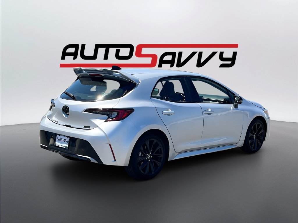 Used 2026 Toyota Corolla XSE FWD image 7