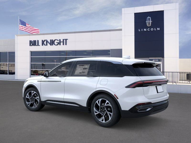 New 2026 Lincoln Nautilus Premier AWD/4WD image 4