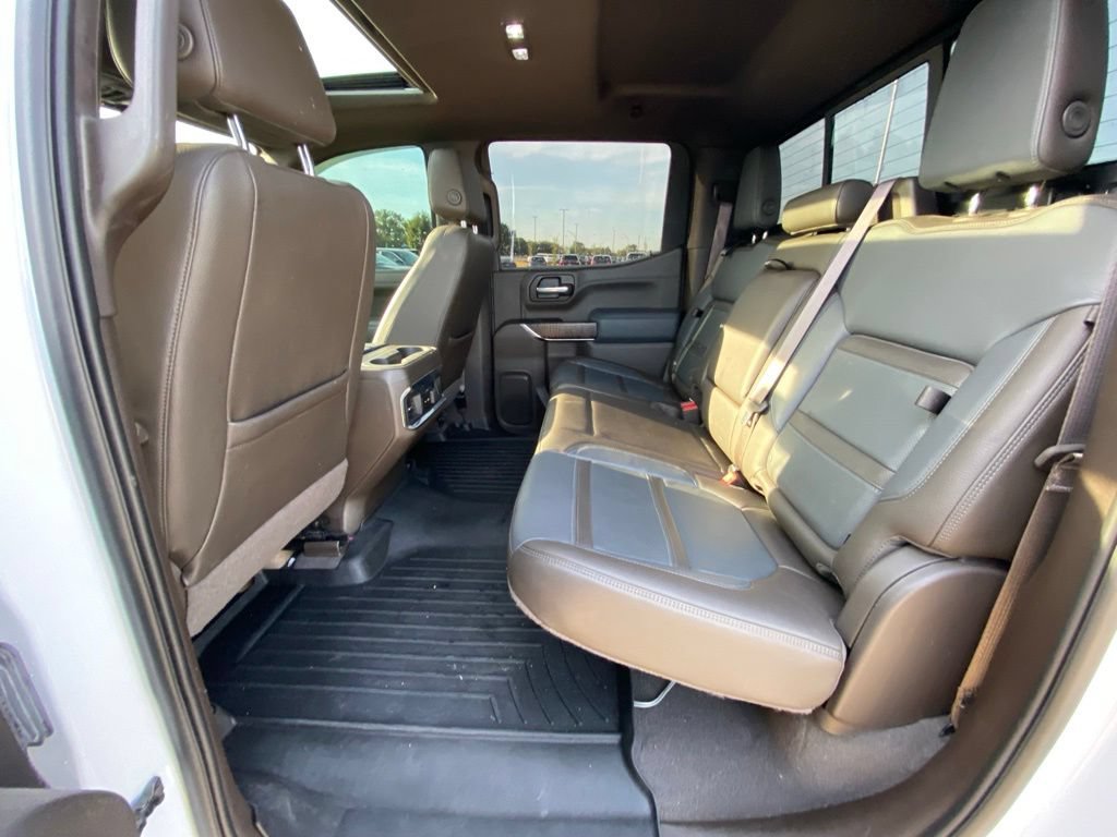 Used 2021 GMC Sierra 1500 Denali w/ Denali Premium Package AWD/4WD image 21