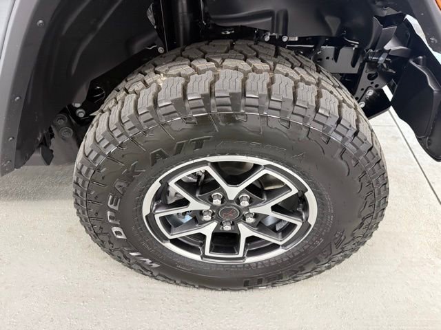 New 2026 Jeep Gladiator Rubicon AWD/4WD image 4
