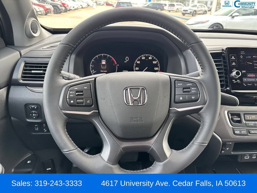 New 2026 Honda Ridgeline RTL image 14