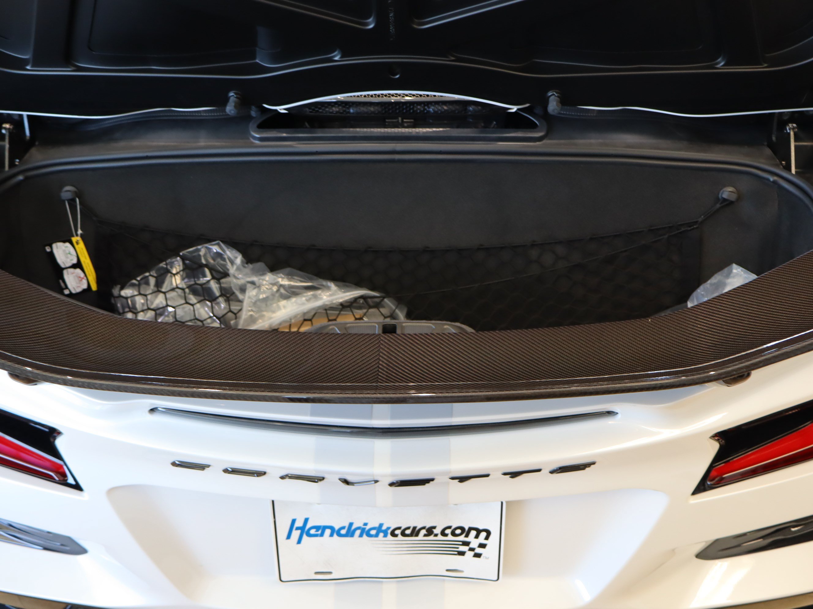 Used 2023 Chevrolet Corvette Z06 w/ Z07 Performance Package RWD image 30