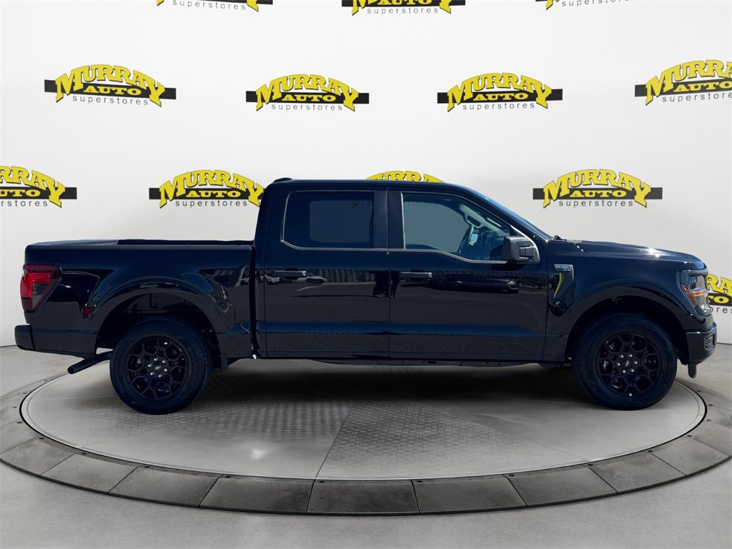 New 2025 Ford F150 STX image 6