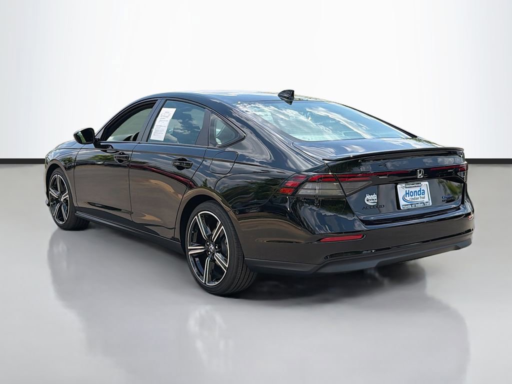 Used 2026 Honda Accord Sport image 8