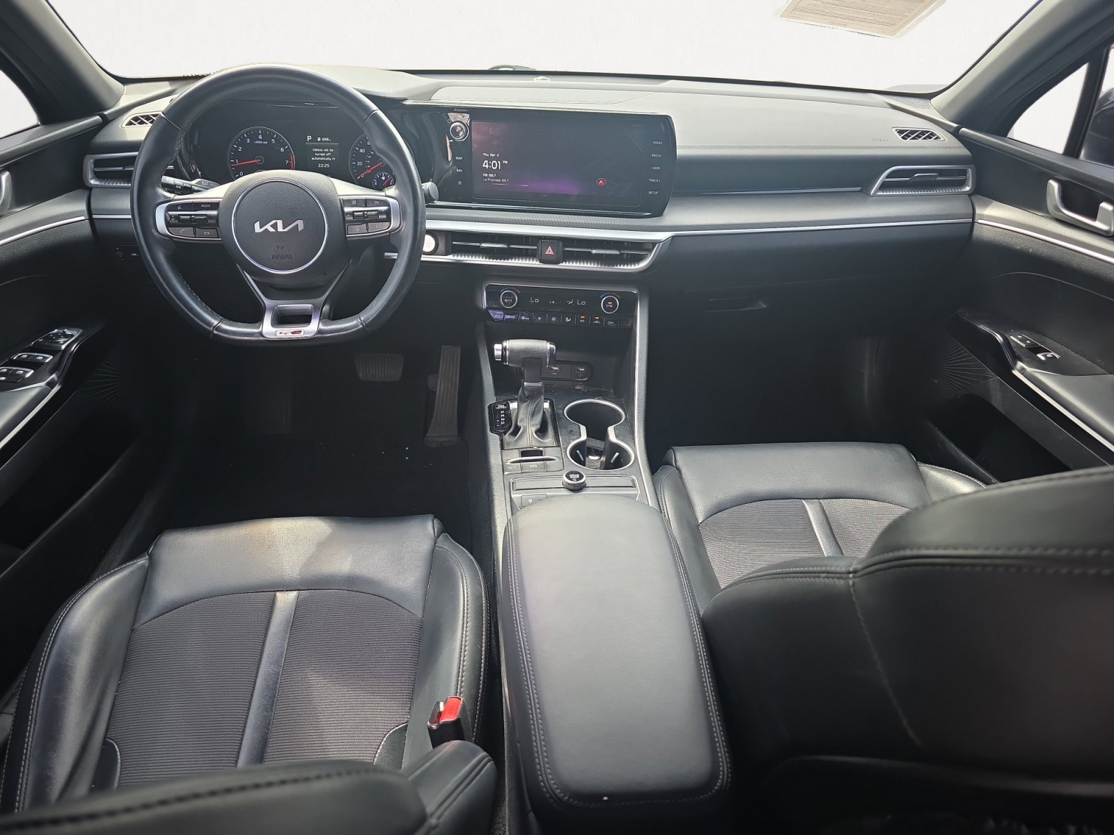 Used 2022 Kia K5 GT-Line FWD image 2