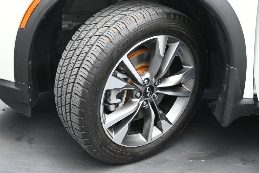 Used 2023 INFINITI QX60 Luxe w/ Cargo Package FWD image 24
