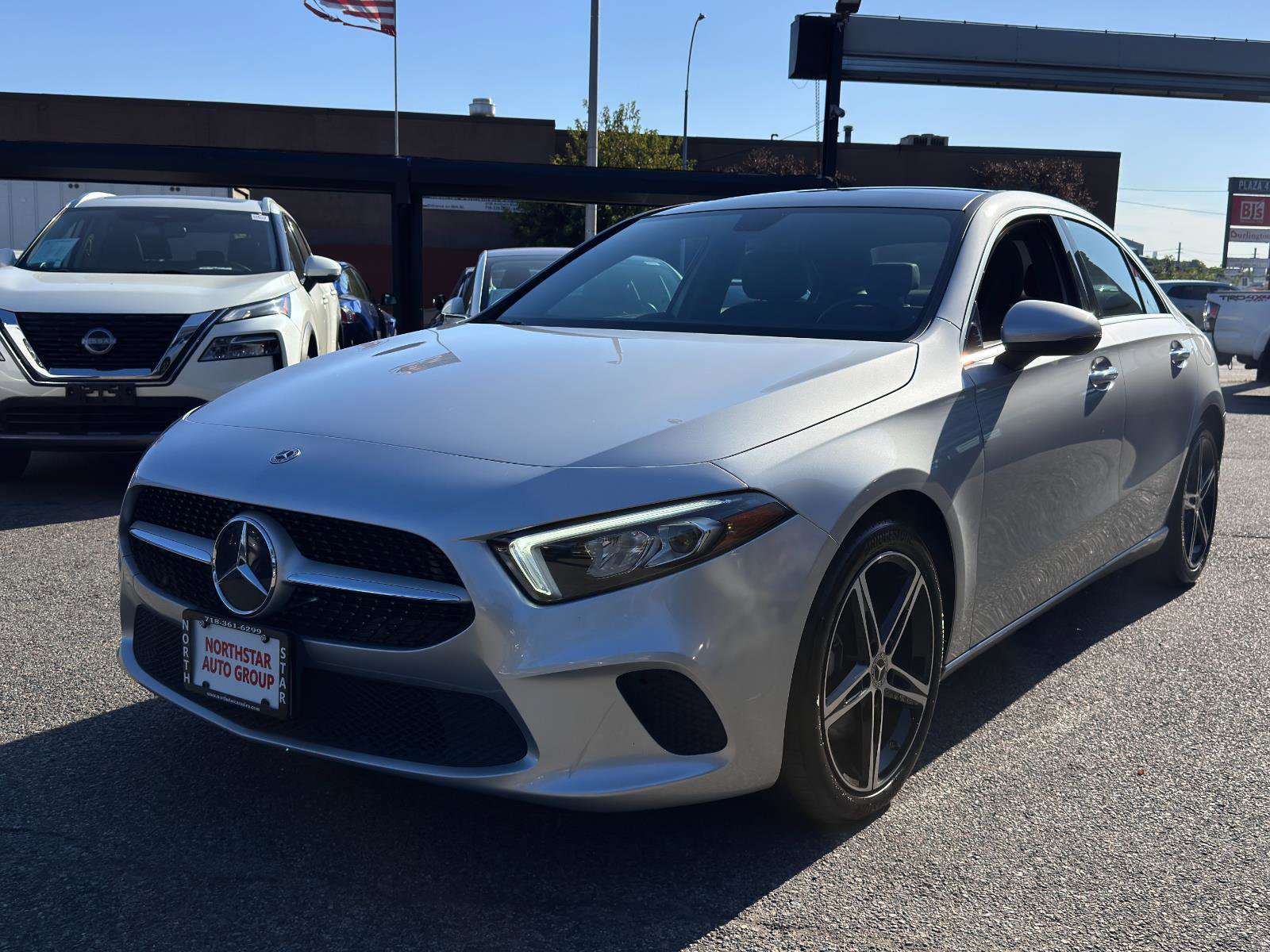 Used 2022 Mercedes-Benz A 220 4MATIC
