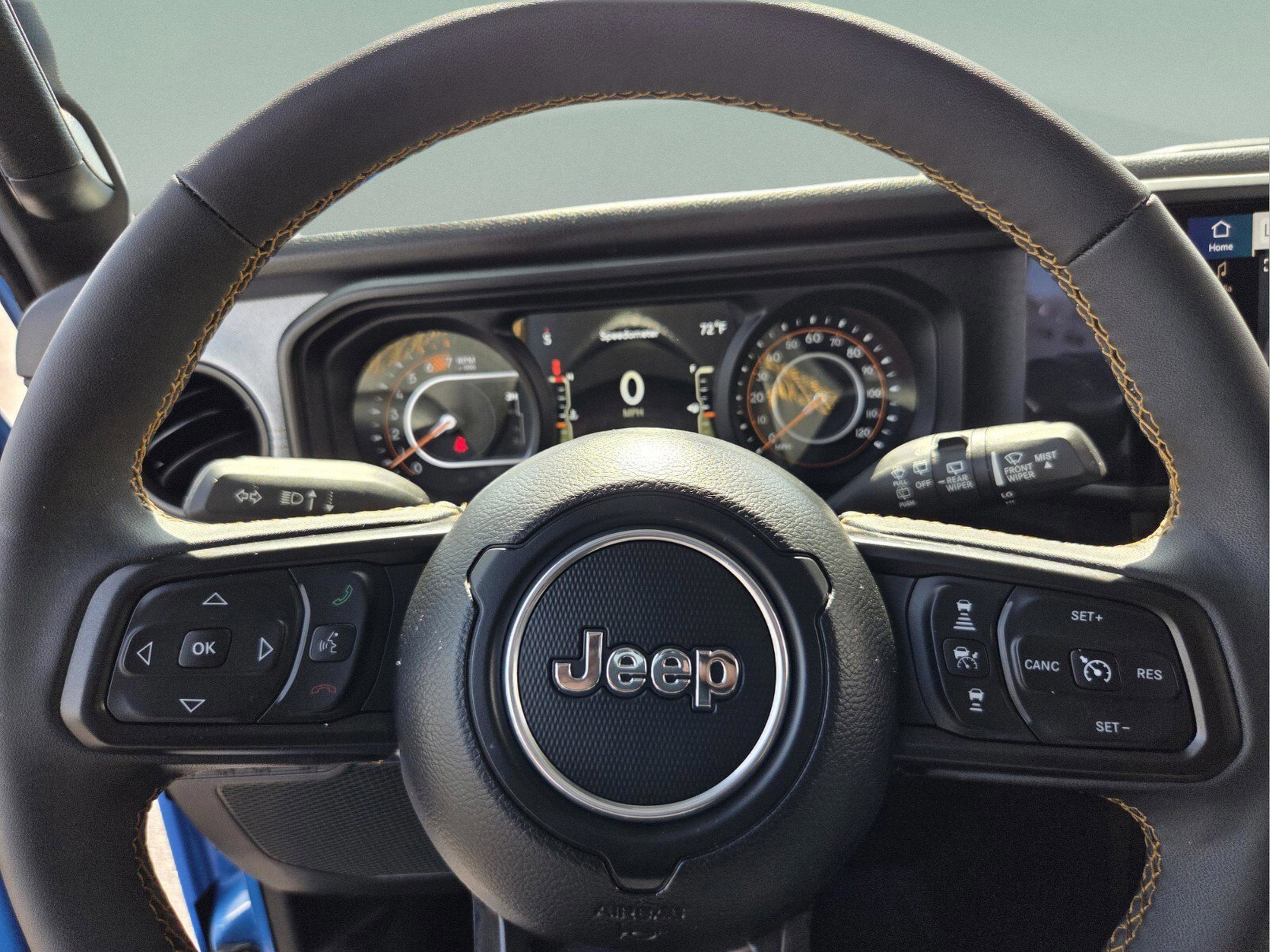 Certified 2024 Jeep Wrangler Sport S image 27