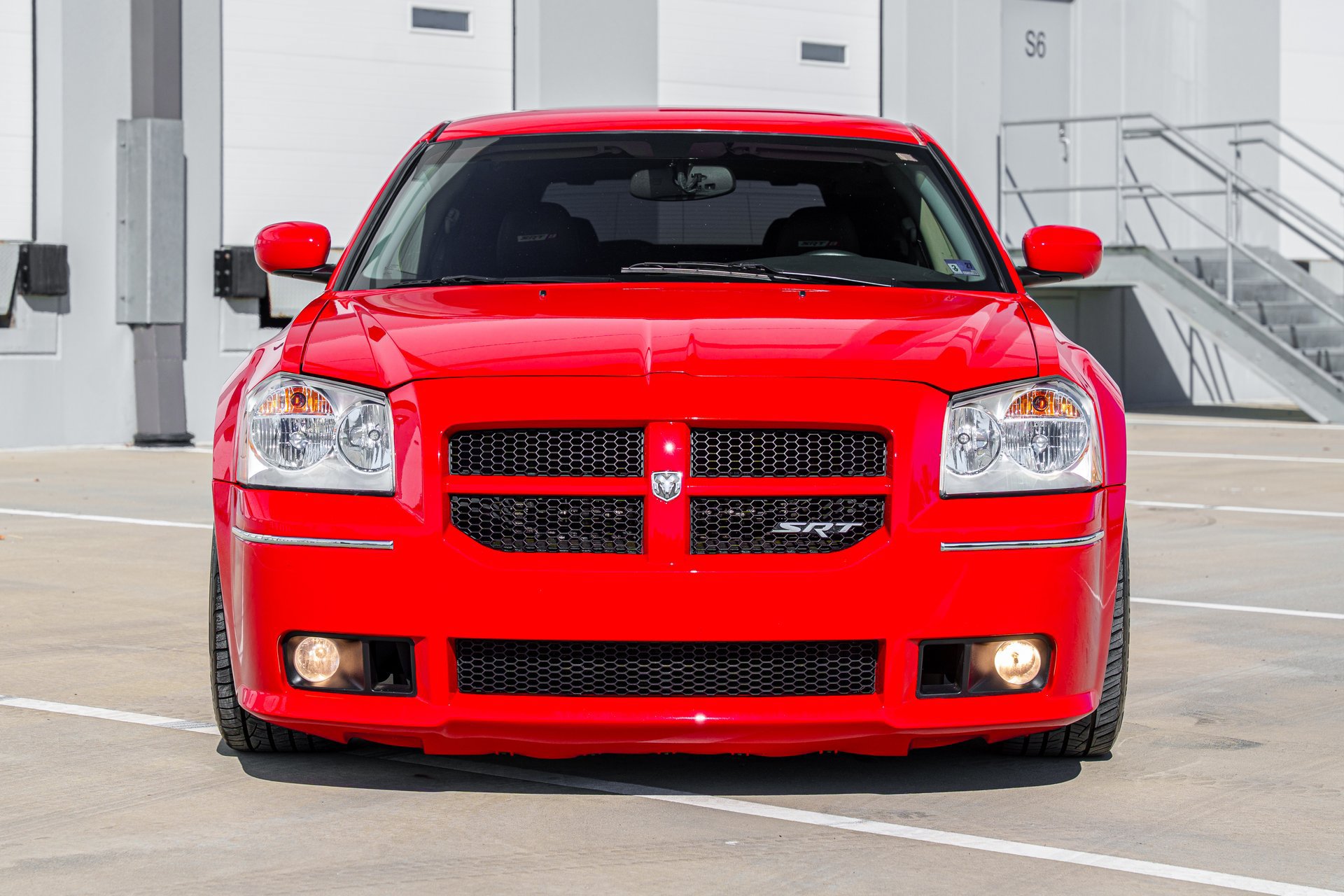 Used 2007 Dodge Magnum SRT8 w/ SRT Option Group III RWD image 8