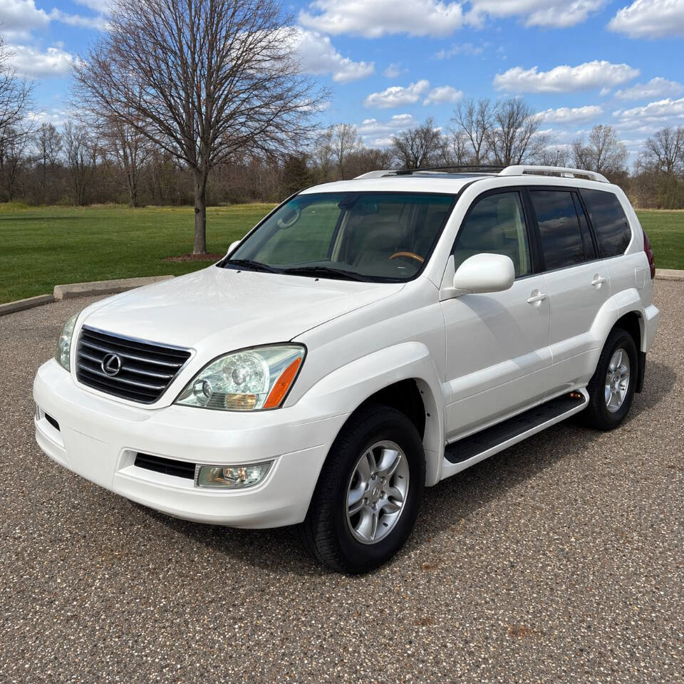Used 2005 Lexus GX 470 image 8