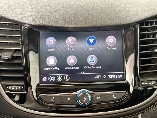 Used 2020 Chevrolet Trax LT w/ LT Convenience Package AWD/4WD image 12