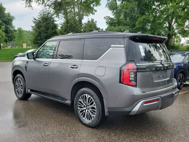 New 2025 Nissan Armada Platinum w/ Convenience Package AWD/4WD image 3