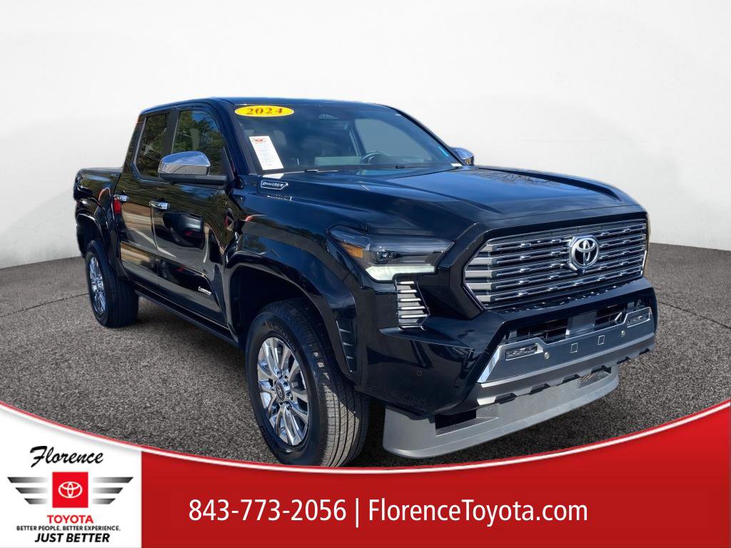 Used 2024 Toyota Tacoma Limited image 1