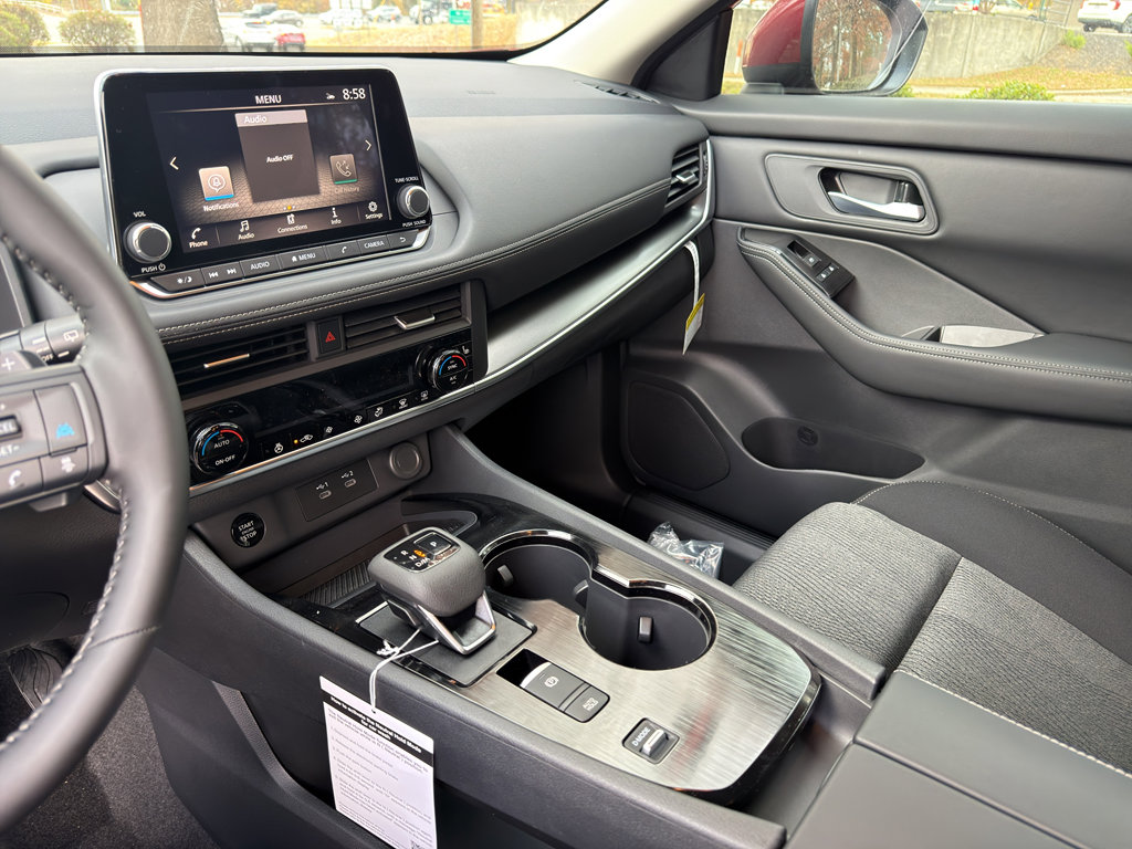 New 2026 Nissan Rogue SV w/ Cold Weather Package image 21