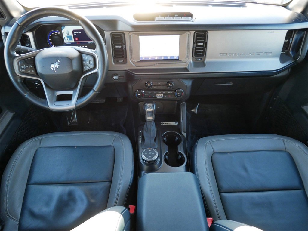 Used 2021 Ford Bronco Outer Banks image 12