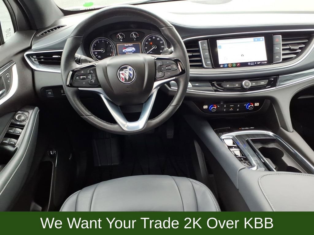 Used 2023 Buick Enclave Essence w/ Experience Buick Package AWD/4WD image 27