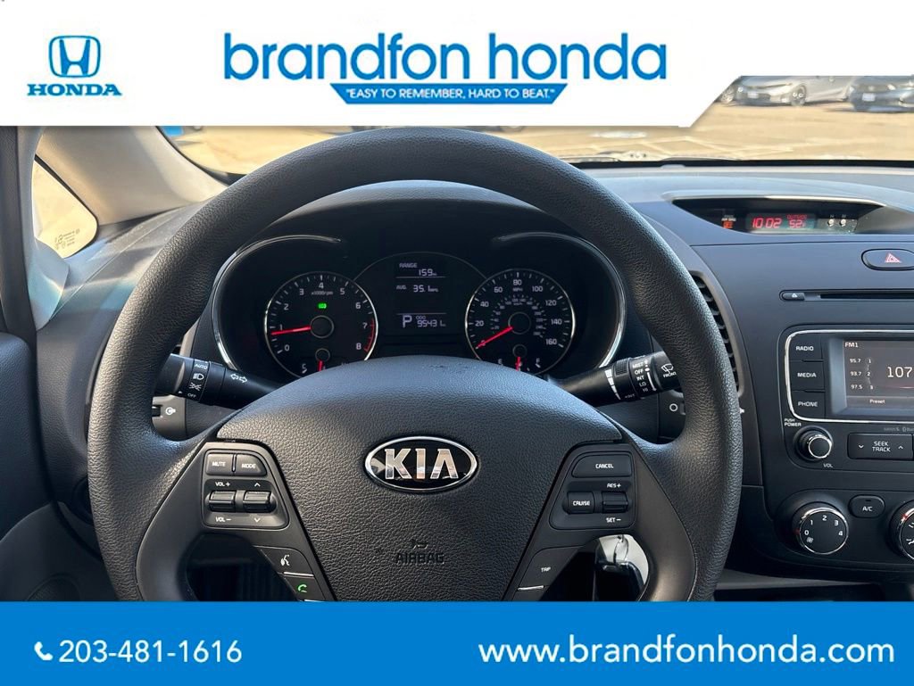 Used 2016 Kia Forte LX w/ LX Popular Package FWD image 9