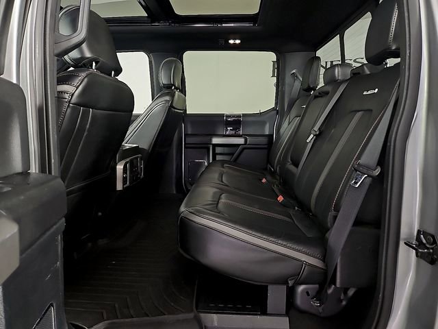 Certified 2021 Ford F250 Platinum w/ FX4 Off-Road Package AWD/4WD image 11