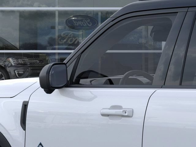 New 2025 Ford Bronco Sport Outer Banks w/ Outer Banks Tech Package+ AWD/4WD image 20