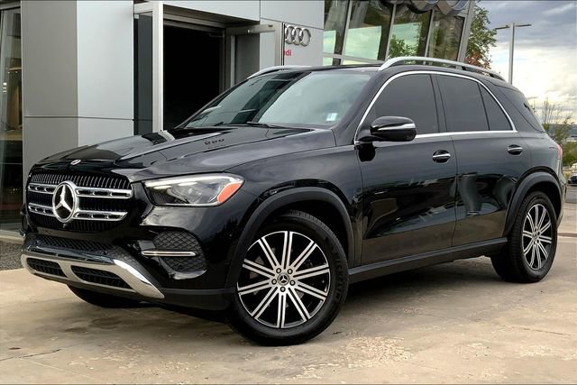 Used 2024 Mercedes-Benz GLE 350 4MATIC