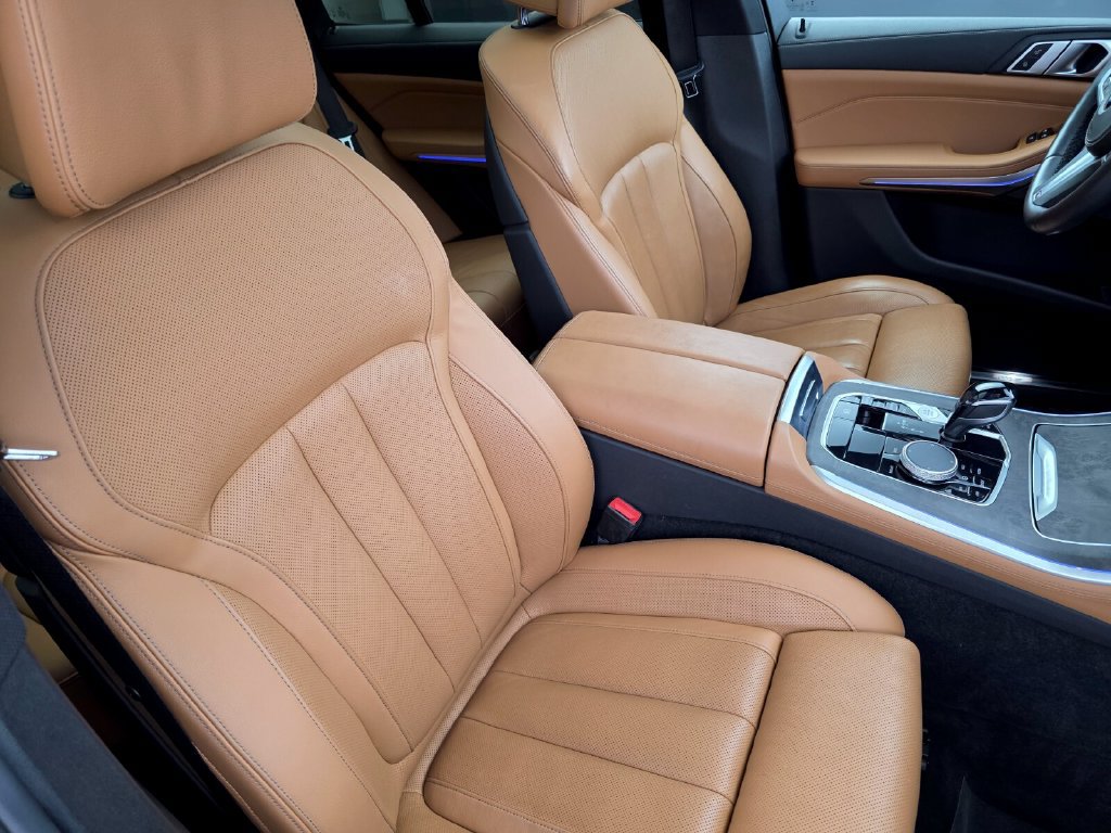 Used 2020 BMW X5 sDrive40i w/ M Sport Package RWD image 28