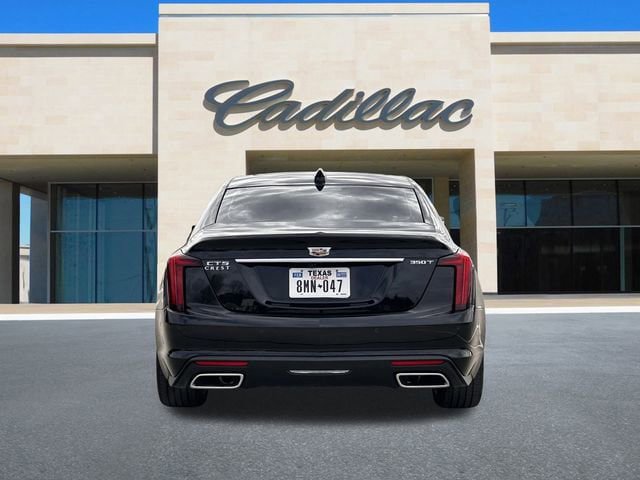 New 2026 Cadillac CT5 Premium Luxury RWD image 4