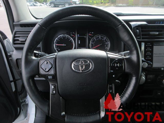 Certified 2024 Toyota 4Runner TRD Off-Road Premium image 15