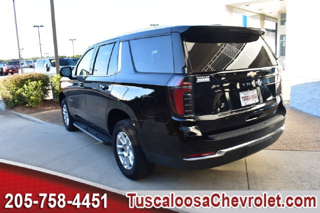 Used 2025 Chevrolet Tahoe LT RWD image 8
