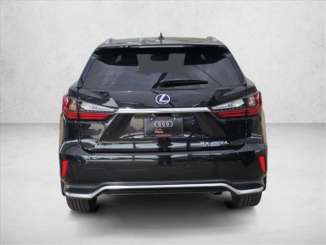 Used 2022 Lexus RX 450hL AWD w/ Premium Package image 6