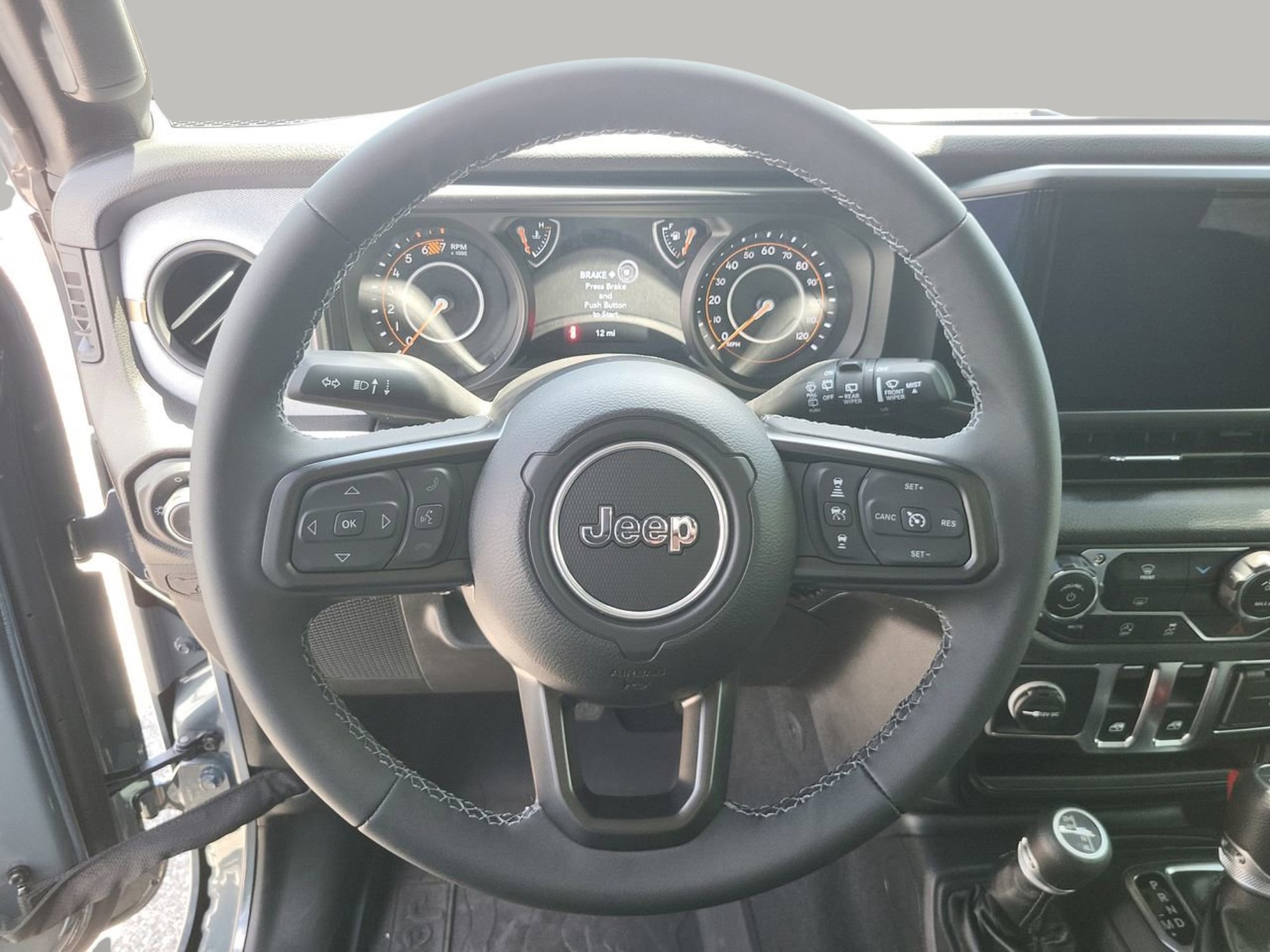 New 2025 Jeep Wrangler Sport image 18