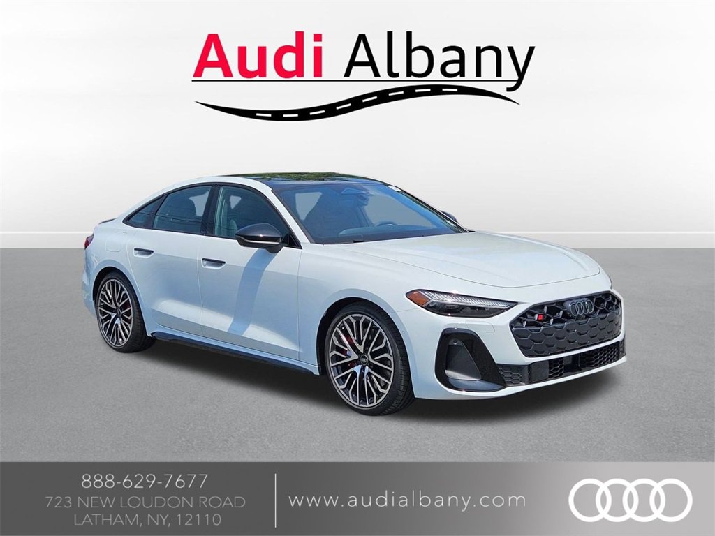 Used 2025 Audi S5 Prestige