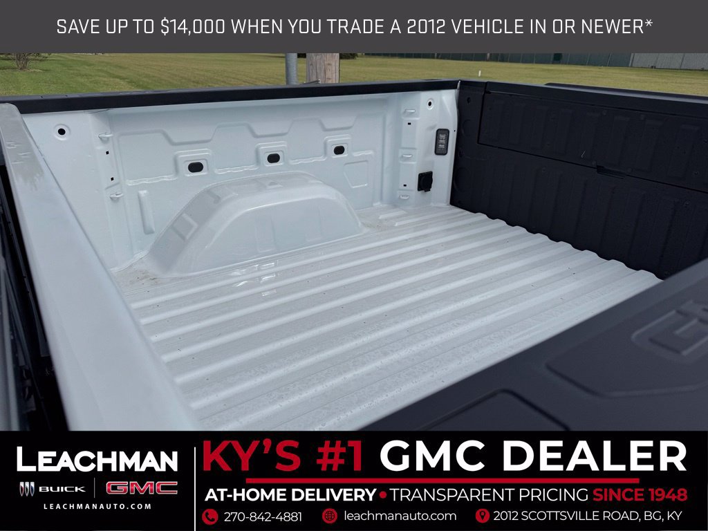 New 2026 GMC Sierra 1500 SLT w/ SLT Convenience Package AWD/4WD image 27