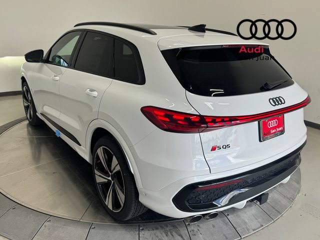 New 2026 Audi SQ5 Premium Plus AWD/4WD image 35