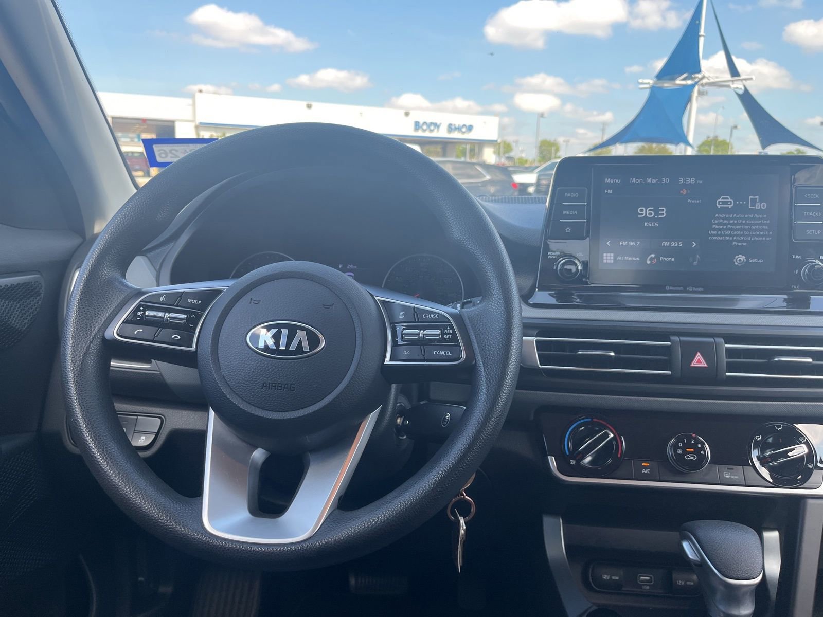 Used 2021 Kia Seltos LX image 6