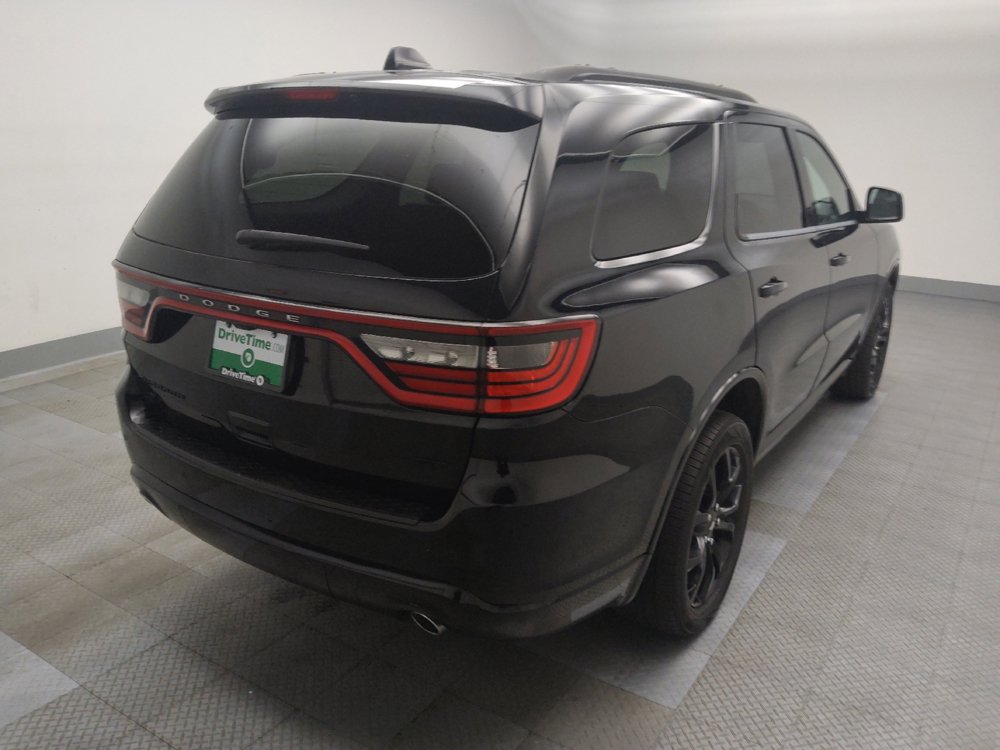 Used 2020 Dodge Durango GT AWD/4WD image 9