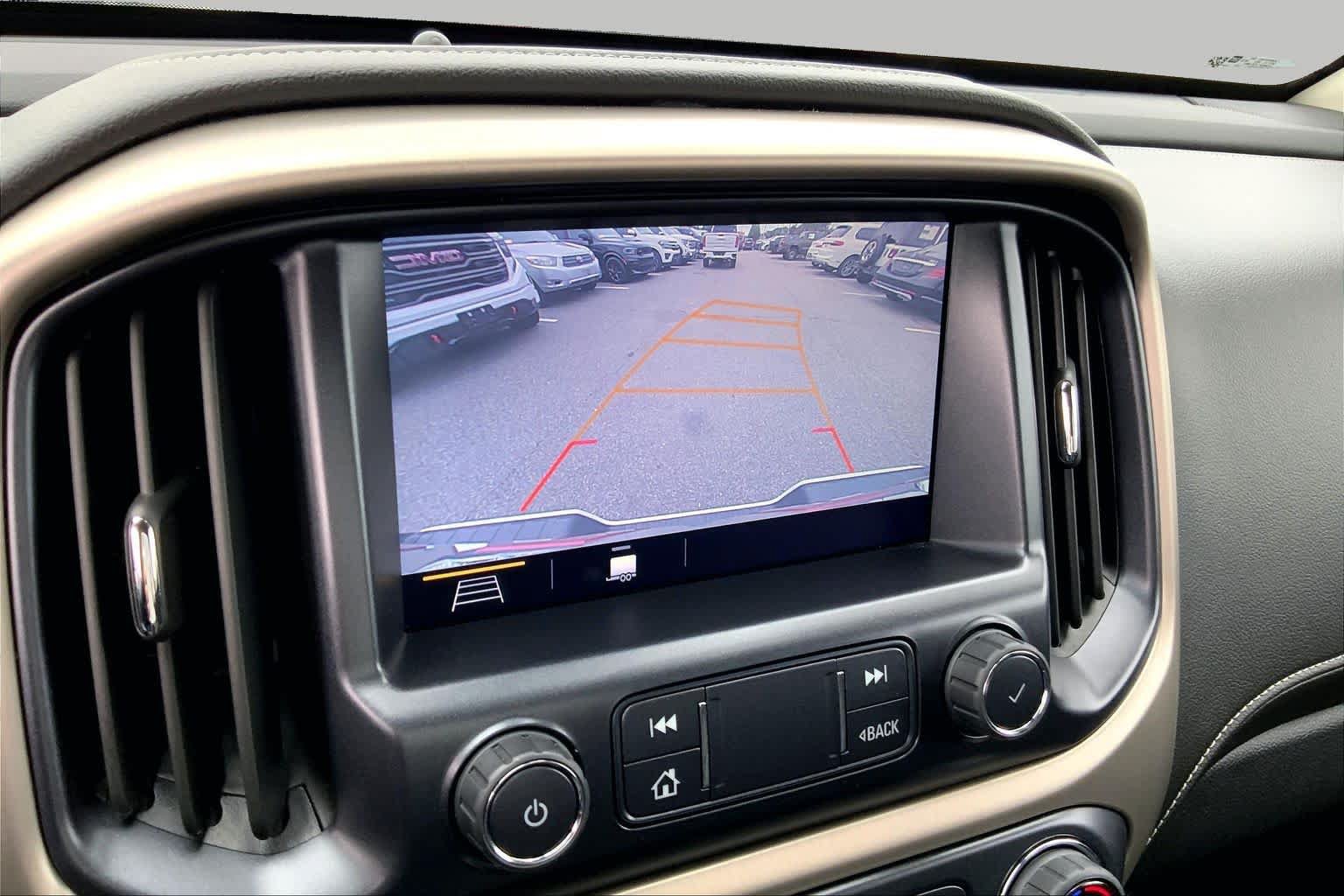 Used 2021 GMC Canyon Denali AWD/4WD image 29
