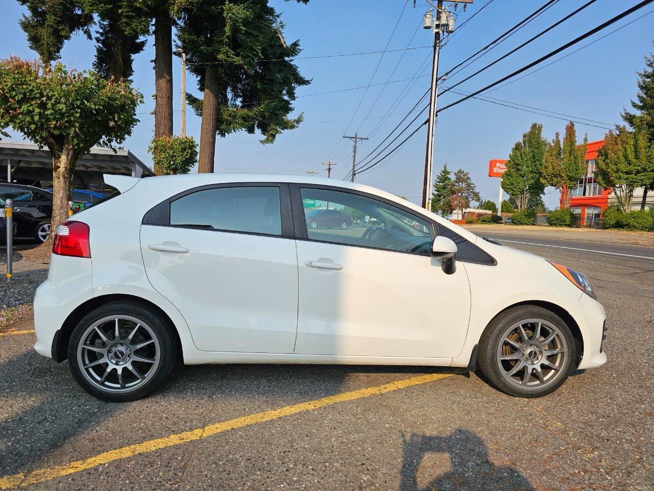 Used 2016 Kia Rio LX image 7