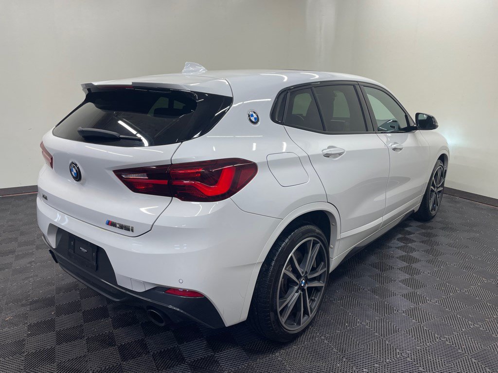 Used 2022 BMW X2 M35i w/ Shadowloine Package AWD/4WD image 10