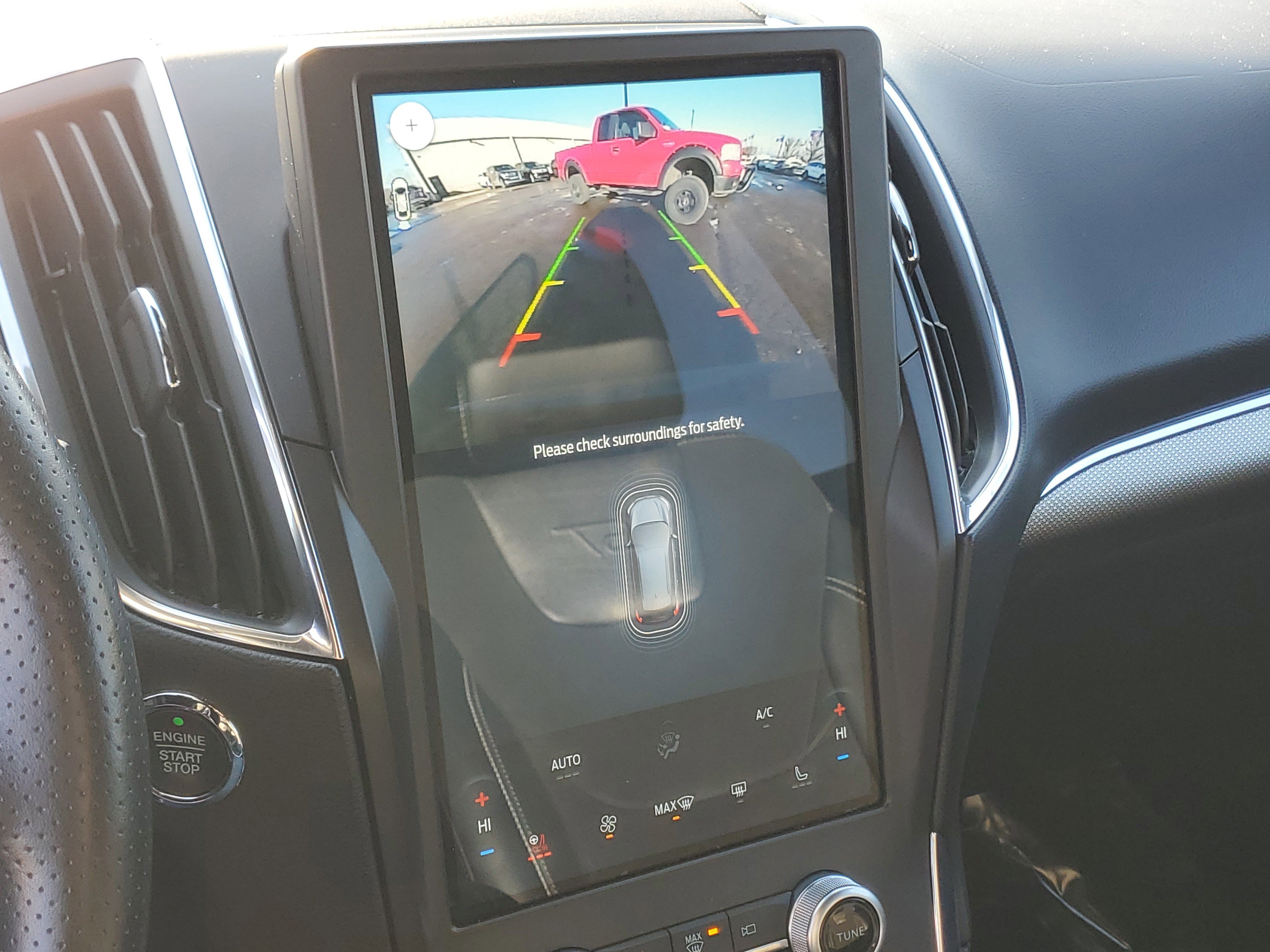 Used 2021 Ford Edge ST w/ Equipment Group 401A image 18