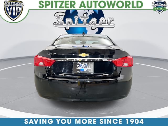 Used 2017 Chevrolet Impala LS FWD image 9