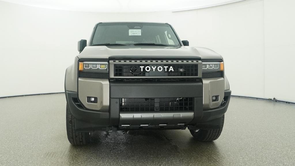 New 2027 Toyota Land Cruiser AWD/4WD image 31