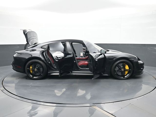 Certified 2020 Porsche Taycan Turbo S AWD/4WD image 34