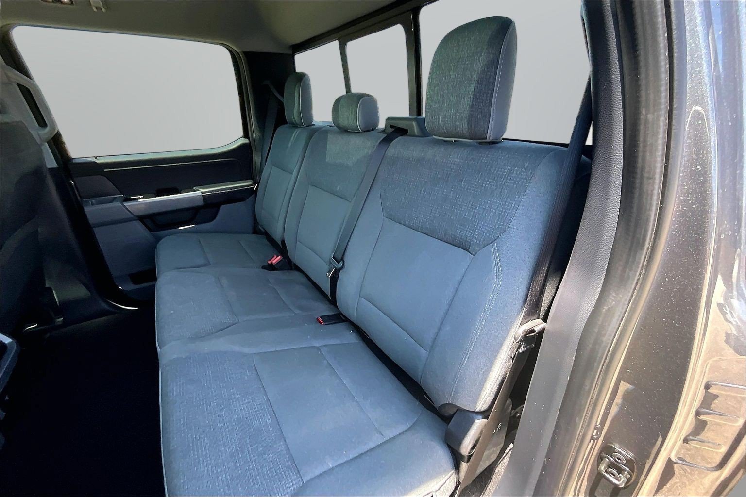 Used 2024 Ford F150 XLT w/ Equipment Group 302A MID AWD/4WD image 18