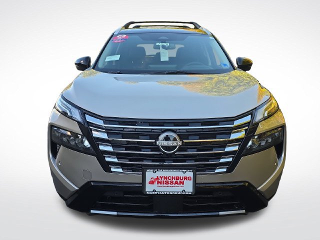 New 2026 Nissan Rogue Platinum w/ Platinum Premium Package AWD/4WD image 10